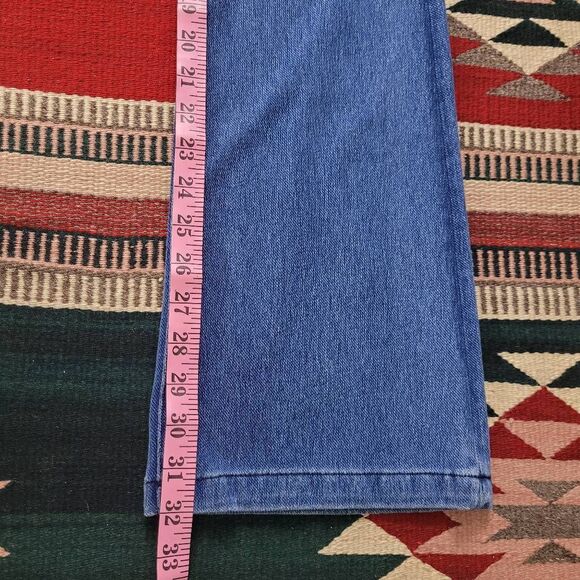 Pilcro The Icon Flare High Rise‎ Trouser Bootcut Jeans Sz 2 Cotton Boho Hippie - Picture 11 of 11